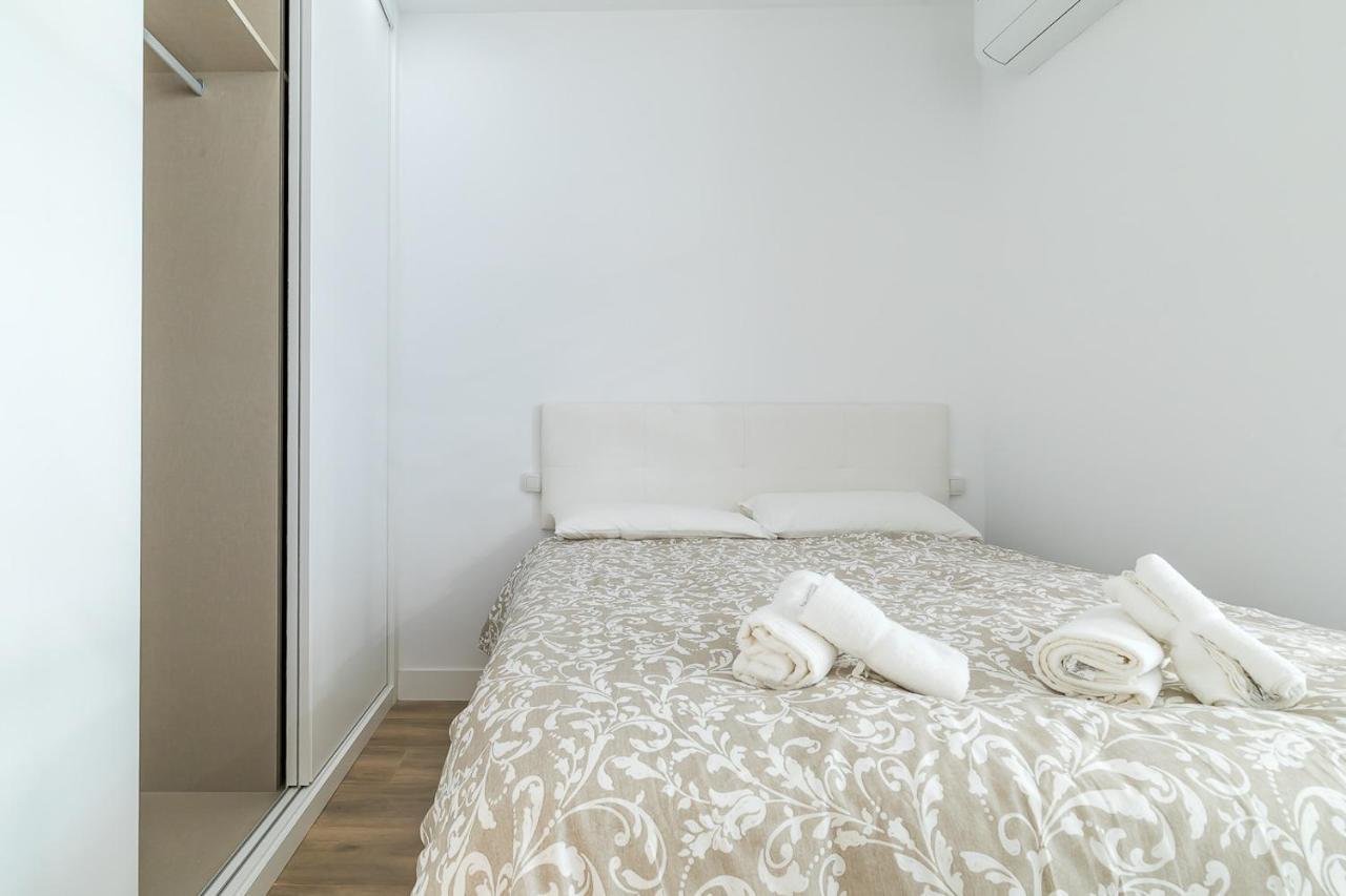 Arturo Soria Apartments2 Madrid Exterior foto
