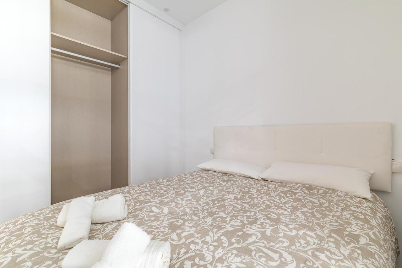 Arturo Soria Apartments2 Madrid Exterior foto