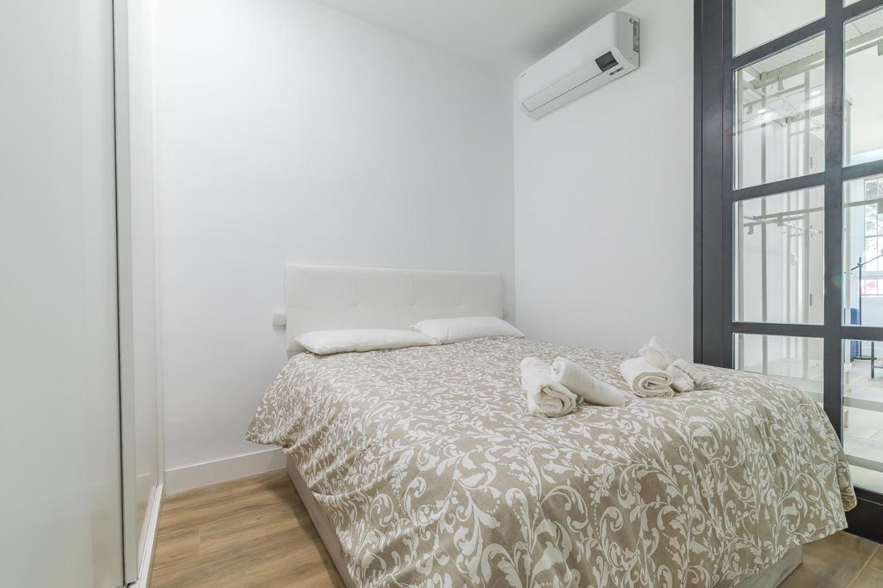 Arturo Soria Apartments2 Madrid Exterior foto